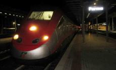 Frecciarossa, dal 15 dicembre l’arrivo da Roma è posticipato di mezz’ora