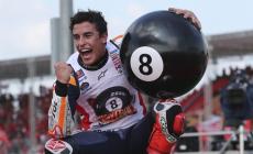 MotoGp: in Thailandia Marquez vince Gp e Mondiale