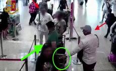 Furti a Fiumicino, sgominata banda di algerini