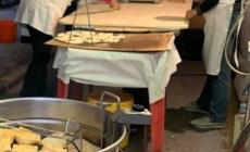 San Donnino, donna lascia una mano nella macchina per la sfoglia