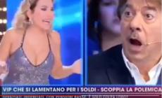 Boom di ascolti con la lite D’Urso-Columbro: ti strappo i vestiti - Video 
