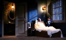 'Misery' di Goldman (dal romanzo di Stephen King)