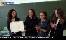 Il premio Allodi consegnato al Campus