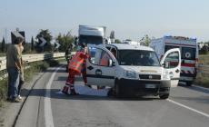 Tangenziale, stroncato da un malore