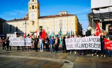 Centro XXV aprile: la protesta, 32 lavoratori a rischio