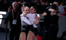 Ginnastica artistica: storiche azzurre, bronzo mondiale