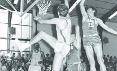 Si celebrano  i Diavoli rossi del basket
