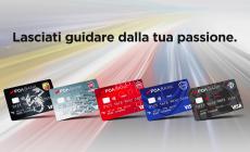 FCA lancia le carte di credito brandizzate