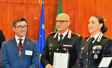 Il Premio Mario Fiore, premiato il Comandante Azzurra Ammirati