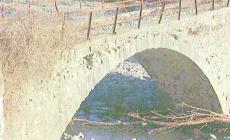 Ponte Romano: si teme l'arrivo di una  piena 