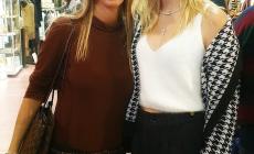 Chiara Ferragni al Mercanteinfiera: ed &egrave; subito assalto dei fans