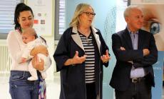 Apre al Maggiore il "Corner per l’allattamento",  dono dell’Associazione mogli medici Iialiani