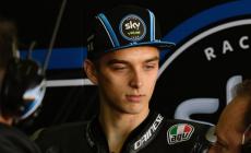 Luca Marini è pronto a riscattarsi