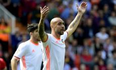 Roma, nome nuovo per l'attacco: Zaza