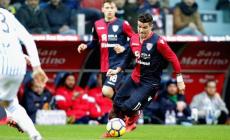 Cagliari-Spal 2-0: le foto della partita
