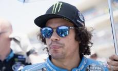 Morbidelli va troppo piano: penalizzato