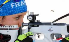 Biathlon 15km donne individuale: foto