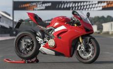 Ducati Panigale V4 S: la prova