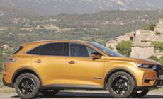 DS7: variante da 225 cv per  il Suv di lusso  