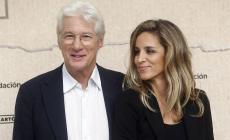 Richard Gere  (69 anni) diventerà di nuovo papà 