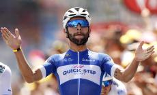 Tour:  è Gaviria la prima maglia gialla