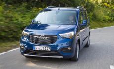 Opel  Combo Life, il van che piace anche alla famiglia