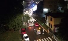 L'arrivo dei primi "pezzi" del nuovo ponte  - Le foto
