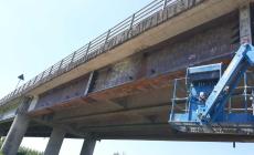 Ponte Verdi di Ragazzola chiuso di notte fino al 12 ottobre - Percorsi alternativi