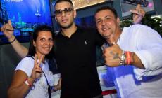 Angelo Famao al 500 sala Biliardi -  Foto 