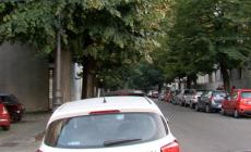 Via Cocconcelli: pedone investito da un uomo in bicicletta. E' grave 