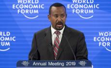  Nobel per la pace al premier etiope  Aby Ahmed Ali