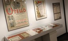 Fra Boito e Verdi, fino al 22 dicembre la mostra dedicata all'Otello 