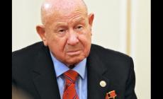 E' morto Leonov, il primo uomo  nello spazio