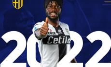 Parma, Gervinho rinnova fino al 2022