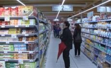 Sabato con l'iniziativa 'Dona la spesa' di Coop Alleanza 3.0 - Video