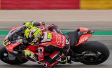 Bautista firma l'ultima Superpole stagionale