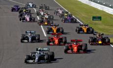 Gp Giappone: vince Bottas davanti a Vettel. Alla Mercedes il mondiale costruttori