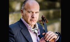   Il Suono nella Bellezza:  Quarta,  un violinista in San Francesco