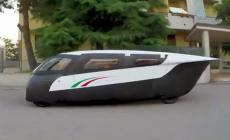 Al via il rally delle auto solari, 3.000km attraverso l'Australia