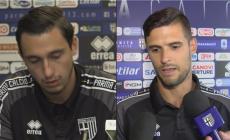 Parma-Genoa, D'Aversa attende il recupero di Darmian e Laurini - Video