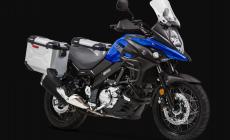 Suzuki V-Strom 650 MY2020, tre nuovi colori