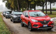 Renault Kadjar, diesel più potente (e trazione 4x4)