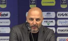 Djordjevic punzecchia la Virtus da trasferta