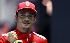 Leclerc ai tifosi: " Rispettate la mia  privacy e non venite a casa mia" 