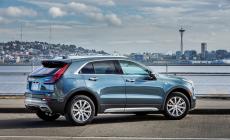 Cadillac XT4,  il Suv (diesel) che non ti aspetti