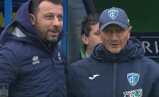Parma-Genoa, eterna sfida D'Aversa-Andreazzoli - Video