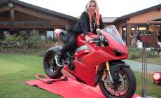  Golf Del Ducato, le premiazioni con la Ducati - Le foto