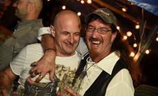 Festa all'Osteria della Posta di Borghetto - Foto