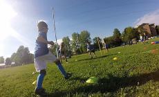 Arbelti: 'Così prepariamo i piccoli rugbysti' - Video
