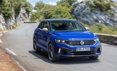 Volkswagen T-Roc R: il mini Suv da 300 Cv
